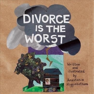 Divorce Is the Worst (Hardcover)
