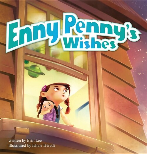 Enny Pennys Wishes (Hardcover)