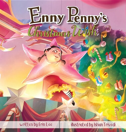 Enny Pennys Christmas Wish (Hardcover)