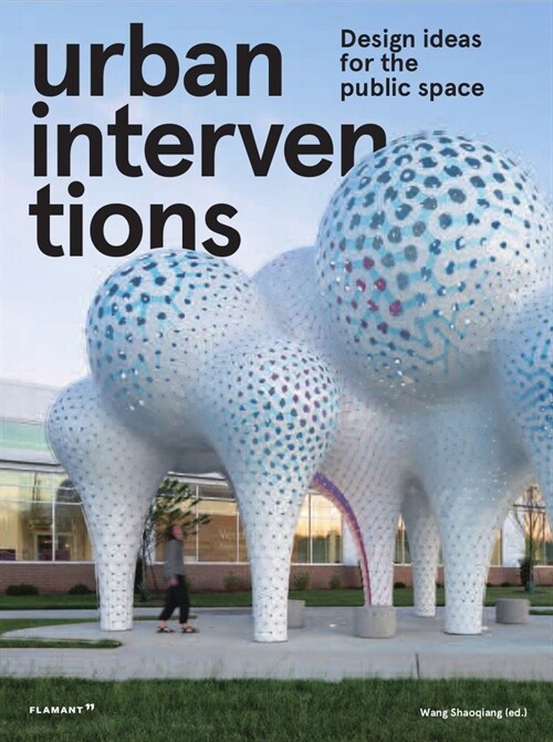 Urban Interventions: Design Ideas for the Public Space (Hardcover)