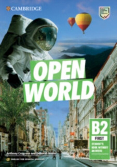 Open World First Students Book Without Answers English for Spanish Speakers (Paperback)