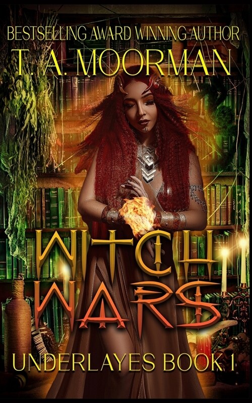 Witch Wars (Paperback)