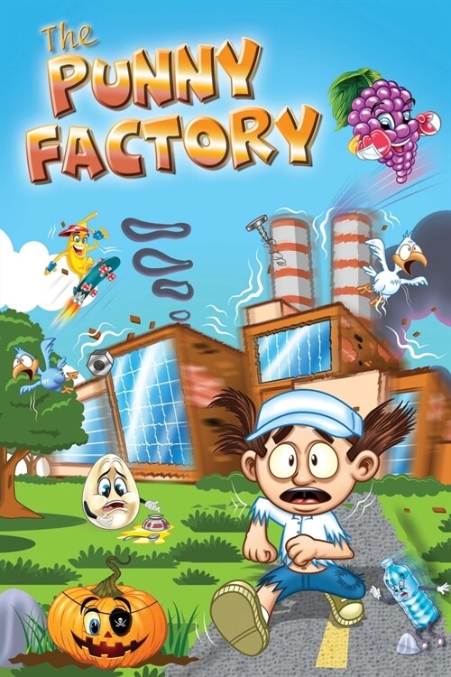 The Punny Factory (Paperback)