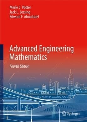 Advanced Engineering Mathematics (Hardcover, 4, 2019)