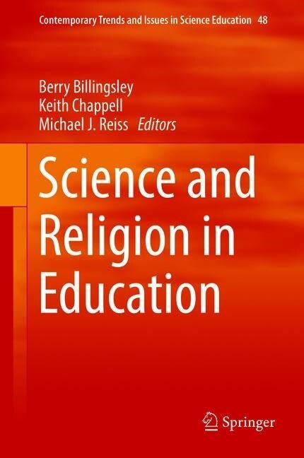 Science and Religion in Education (Hardcover, 2019)