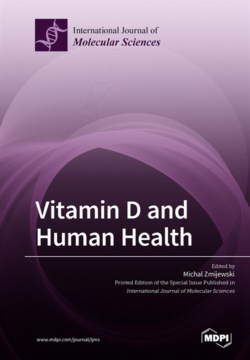Vitamin D and Human Health (Paperback)