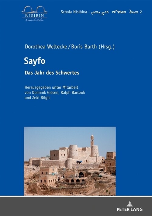 Sayfo: Das Jahr Des Schwertes (Hardcover)