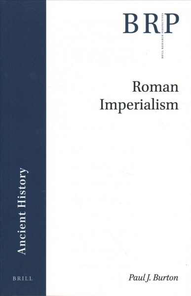 Roman Imperialism (Paperback)