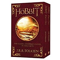[중고] The Hobbit (Part 1 and 2) Slipcase (Paperback)