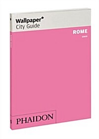 Rome 2013 Wallpaper City Guide (Paperback)