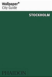 Stockholm 2013 Wallpaper City Guide (Paperback)