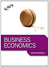 Business Economics (Paperback)