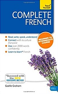 Complete French (Learn French with Teach Yourself) : Book: New edition (Paperback)