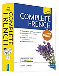 Complete French (Learn French with Teach Yourself) (Multiple-component retail product)