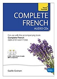 Complete French (Learn French with Teach Yourself) : Audio Support: New edition (CD-Audio, Unabridged ed)