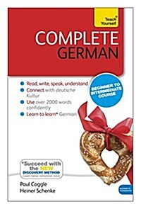 Complete German (Learn German with Teach Yourself) : Book: New edition (Paperback)