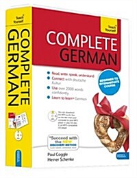 Complete German (Learn German with Teach Yourself) (Multiple-component retail product)