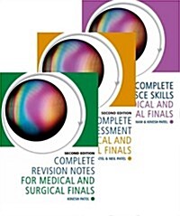Medical Finals Pack (NEW EDITION) (Paperback)