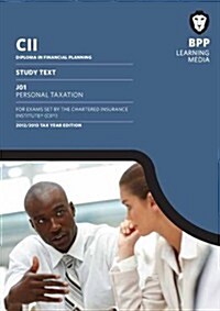 CII - J01 Personal Tax : Study Text (Paperback)