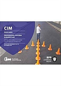 CIM - Professional Diploma Level : Passcards (Spiral Bound, 2)