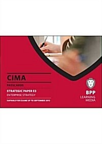 CIMA - Enterprise Strategy (Paperback)