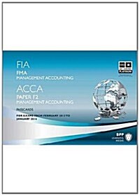 FIA Foundations in Management Accounting - FMA (Paperback)