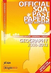 Geography Standard Grade (G/C) SQA Past Papers (Paperback)