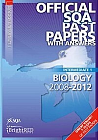 Biology Intermediate 1 SQA Past Papers (Paperback)