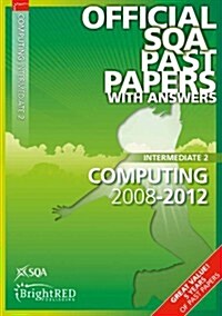 Computing Intermediate 2 SQA Past Papers (Paperback)
