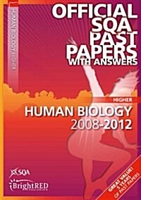 Human Biology Higher SQA Past Papers (Paperback)