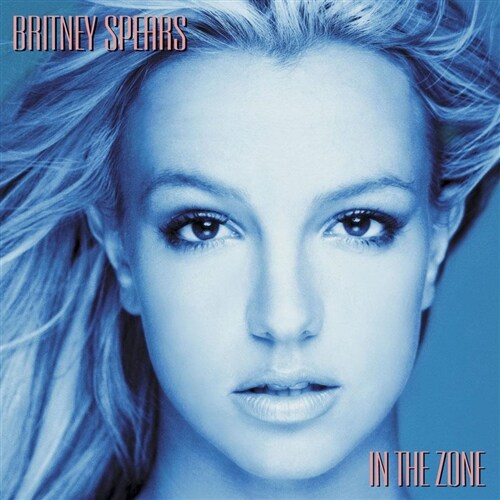 [중고] Britney Spears - In the Zone