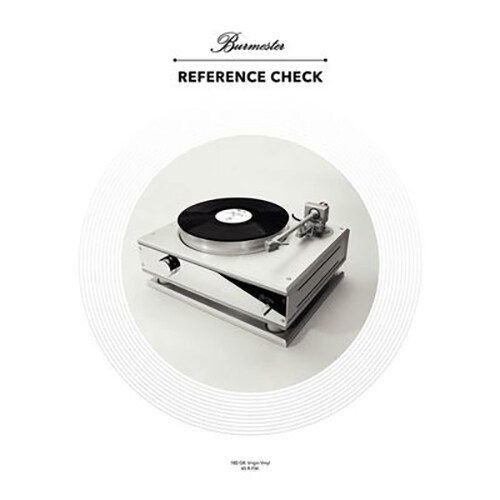 [수입] Burmester Reference Check [180g LP]