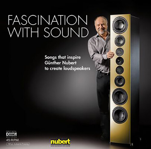[수입] Nubert : Fascination With Sound [180g 45 RPM 2LP]
