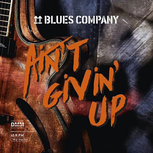[수입] Blues Company - Aint Givin Up [180g 45 RPM 2LP]
