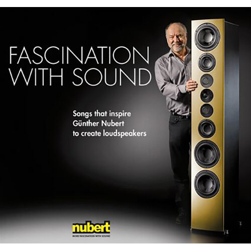 [수입] Nubert : Fascination With Sound [HQCD]