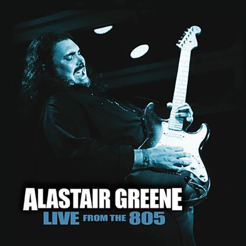 [수입] Alastair Greene - Live From The 805 [2CD]