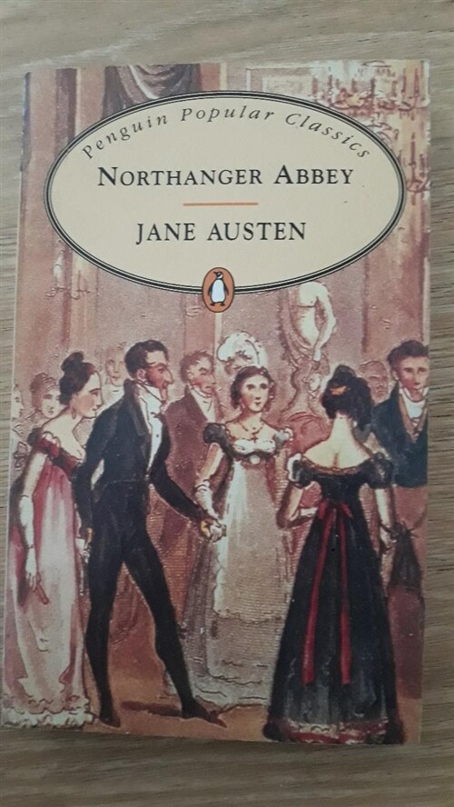 [중고] Northanger Abbey (Paperback, Revised)