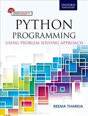 Python Programming: Using Problem Solving Approach (Paperback)