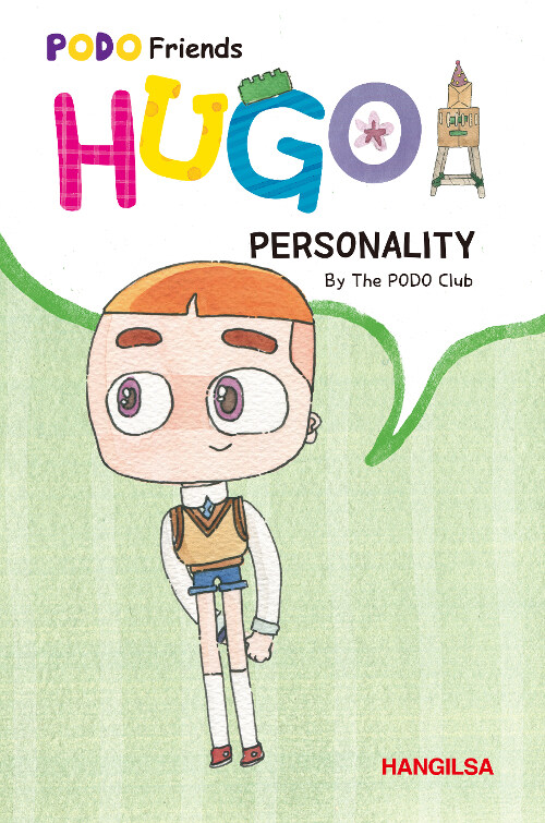 HUGO : Personality