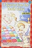 [중고] Quarter from the Tooth Fairy, a (Level 3) (Paperback)