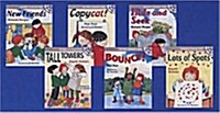 Oxford Literacy Web: Starter Duck Green School Stories Pack of 6 (Paperback)