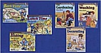[중고] Oxford Literacy Web: Starter Variety Stories Pack B (Paperback)