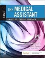 Kinn's the Medical Assistant: An Applied Learning Approach (Paperback, 14)