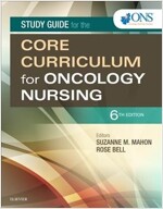 Study Guide for the Core Curriculum for Oncology Nursing (Paperback, 6)