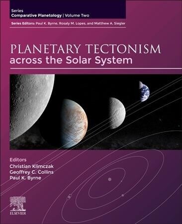 Planetary Tectonism Across the Solar System: Volume 2 (Paperback)