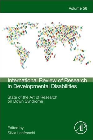 State of the Art of Research on Down Syndrome: Volume 56 (Hardcover)