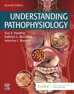 [중고] Understanding Pathophysiology (Paperback, 7)