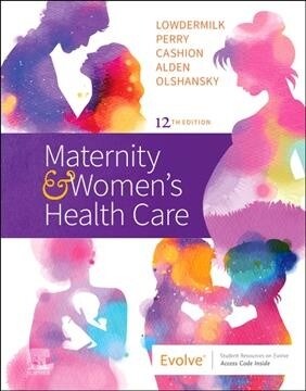 Maternity and Womens Health Care (Paperback, 12th)