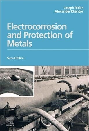 Electrocorrosion and Protection of Metals (Paperback, 2 ed)
