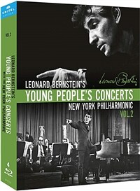 Young people's concerts. Vol. 2-2